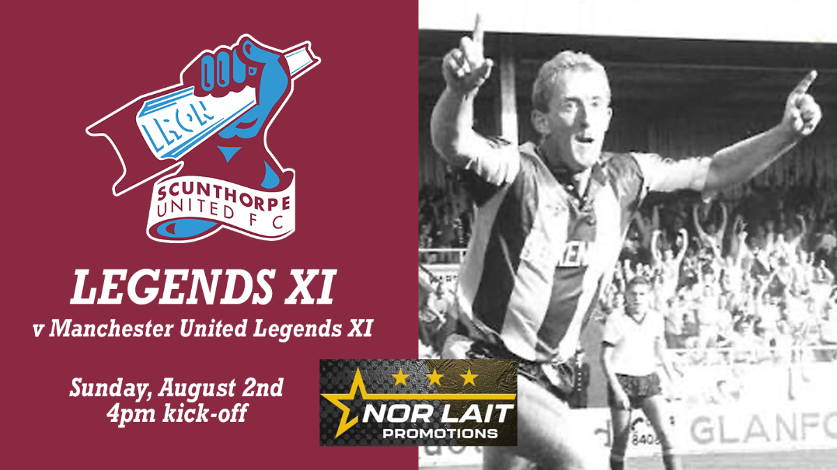 Mark Lillis to join Laws in the dugout for Legends encounter this weekend