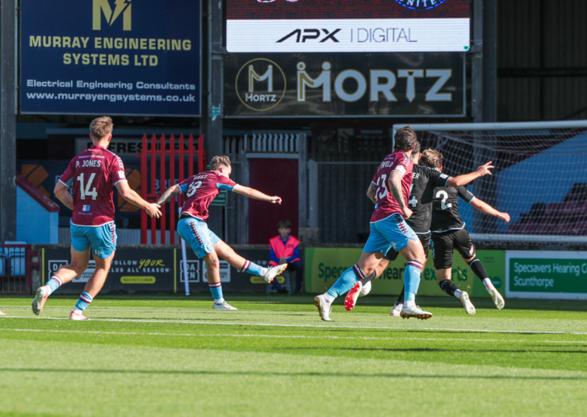 Gallery: Hartlepool United (H) - Steve Hope — photo 52