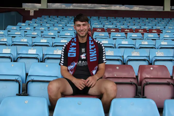 THE FIRST WORD: James Gale’s first interview since joining the Iron