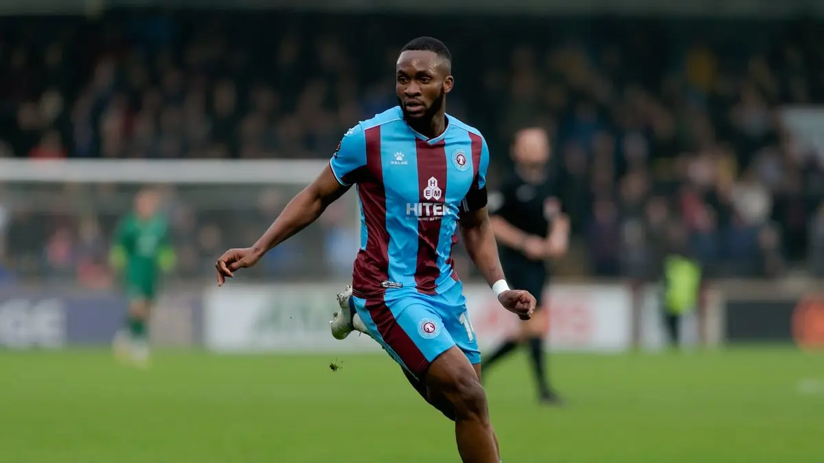 VIDEO: Carlton Ubaezuonu looks to build on recent performances