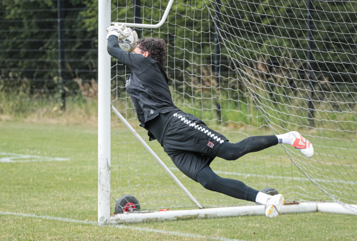 GALLERY: Day five of pre-season training — photo 20