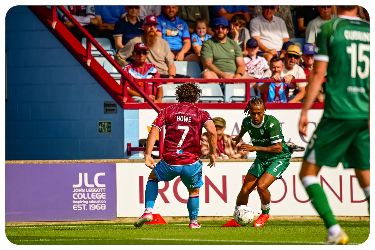 Gallery: Yeovil Town (H) - David Winn - August 8th, 2026 — photo 69