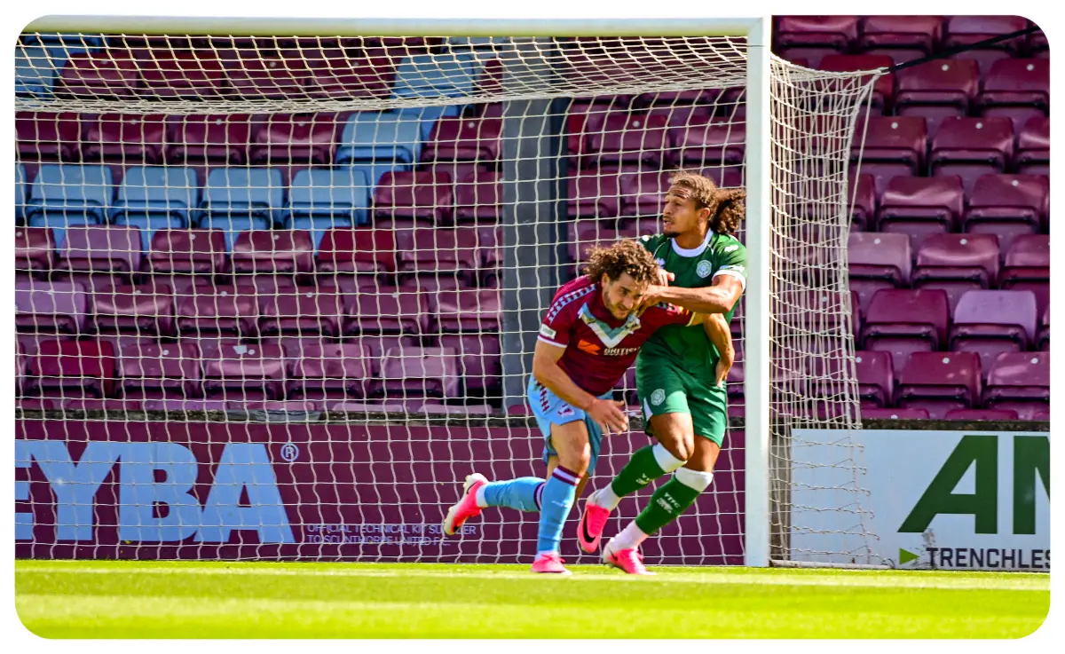 Gallery: Yeovil Town (H) - David Winn - August 8th, 2026 — photo 33