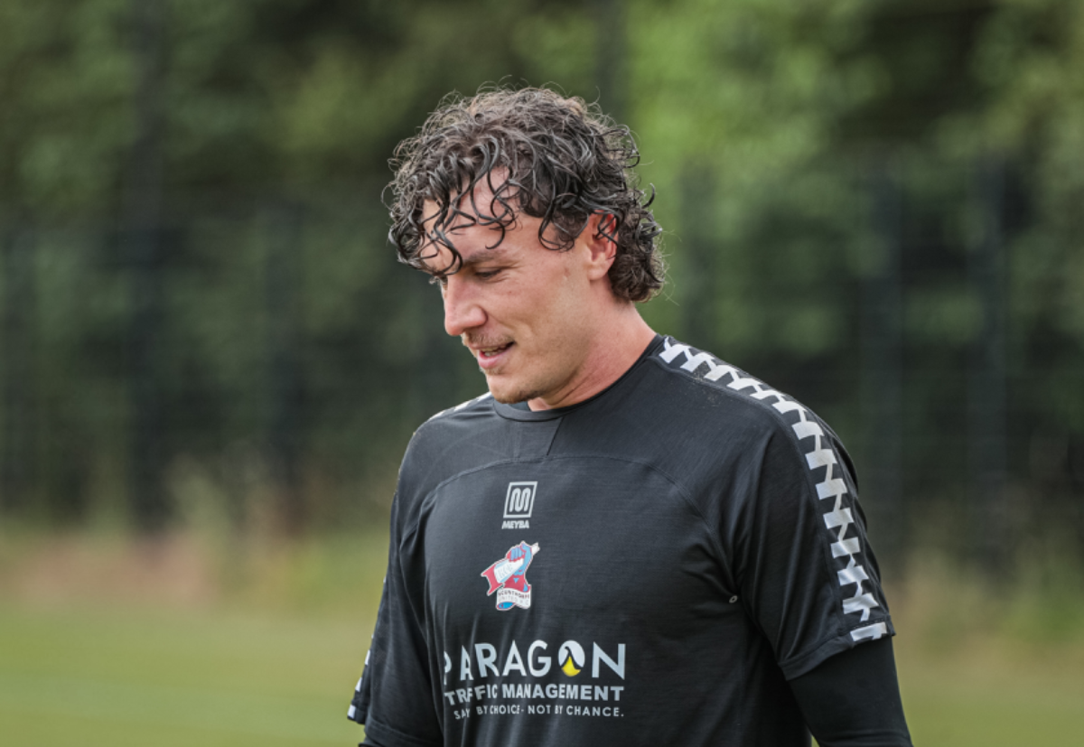 GALLERY: Day five of pre-season training — photo 18