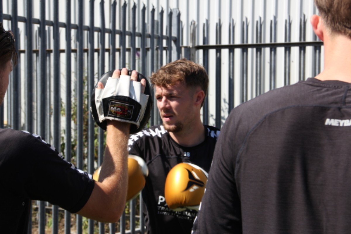 Gallery: The Kingdom Boxing Academy — photo 12