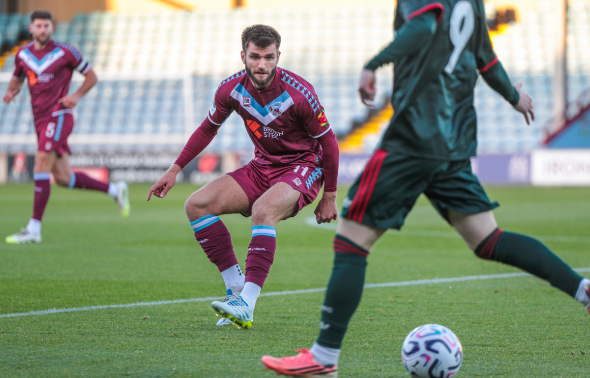 GALLERY: Nottingham Forest U21 (H) - Steve Hope — photo 16