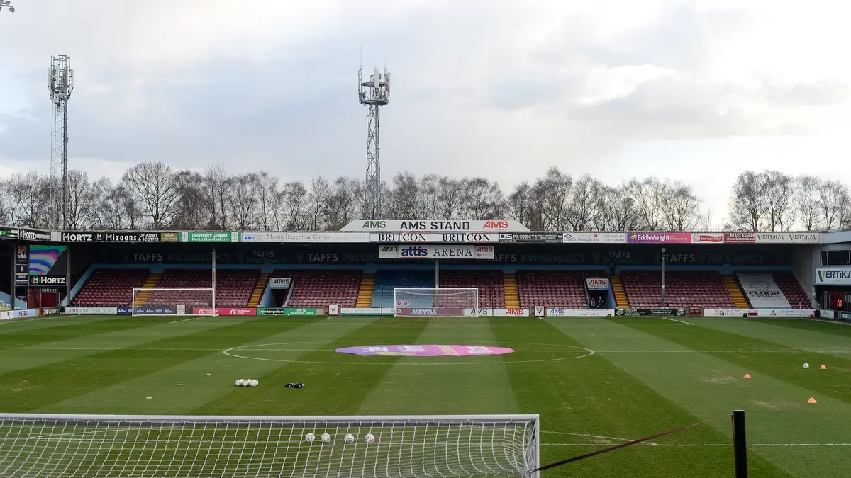 Vacancy: First Team Grounds Manager