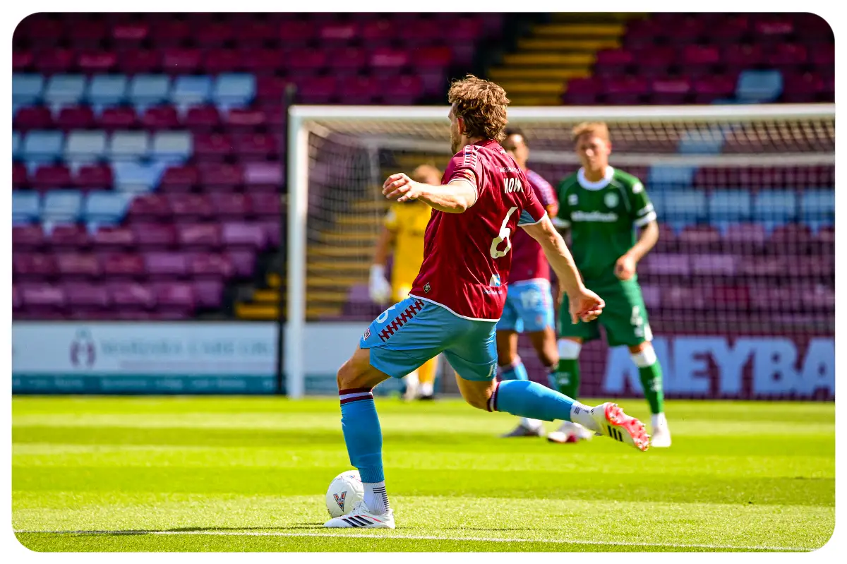 Gallery: Yeovil Town (H) - David Winn - August 8th, 2026 — photo 32