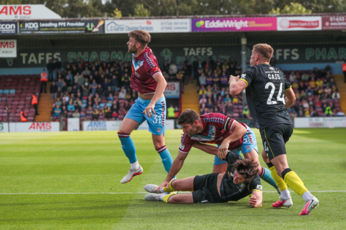 GALLERY: Harrogate Town (H) - Steve Hope — photo 101