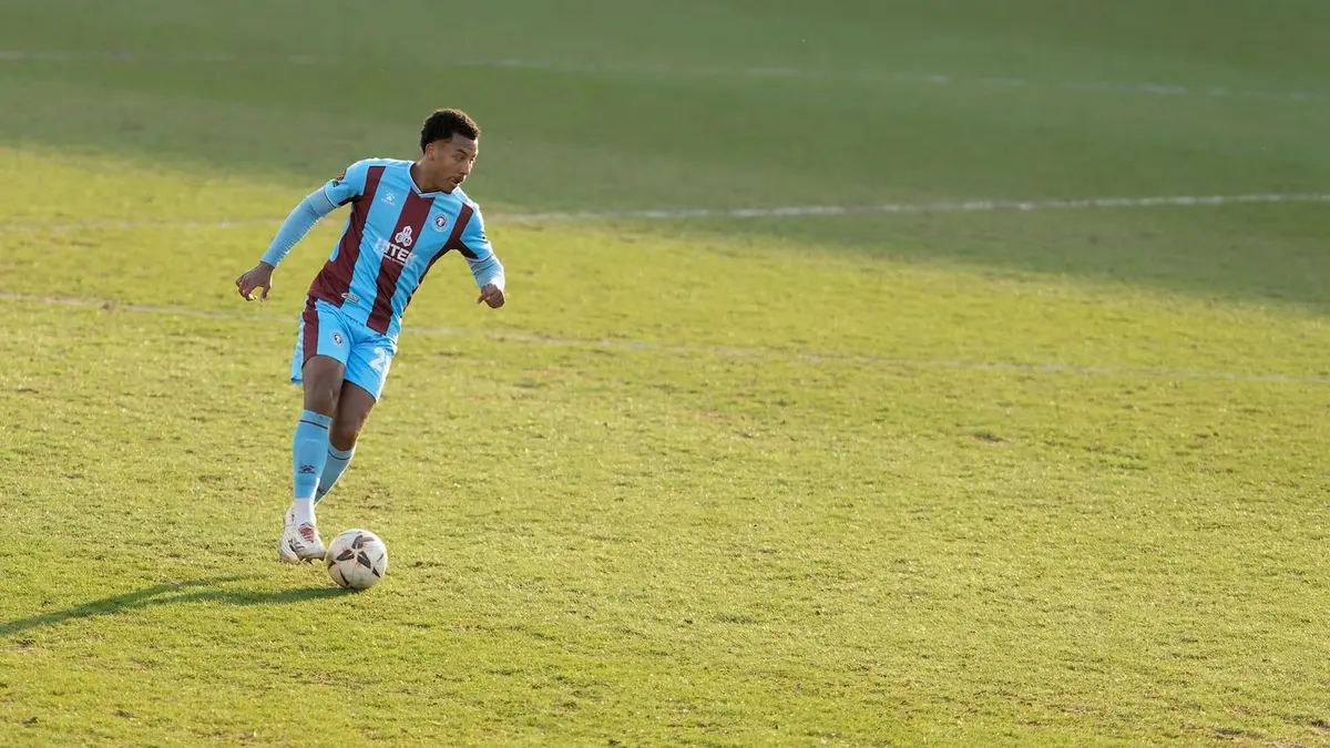 VIDEO: Joe Starbuck reflects on his full league debut for the club