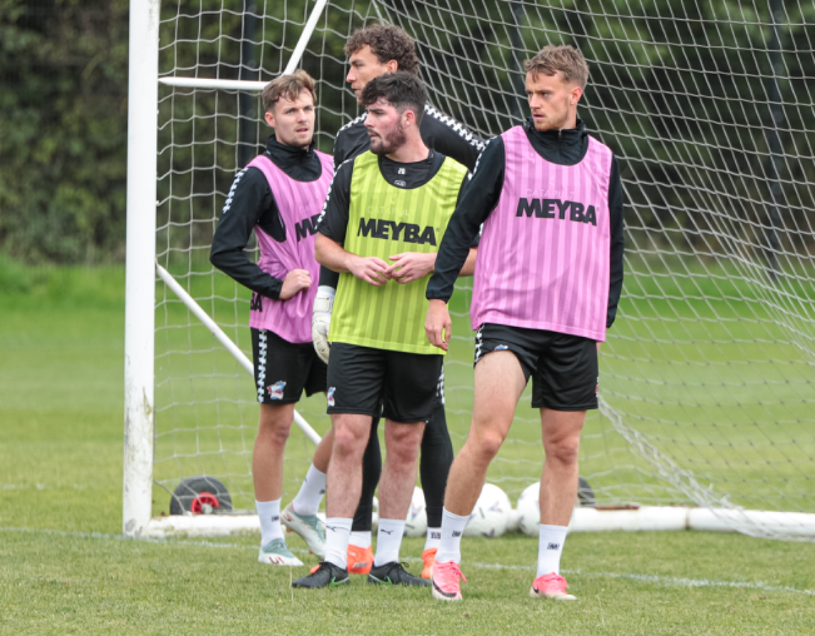 Gallery: Training pre-Hartlepool United (H) — photo 26