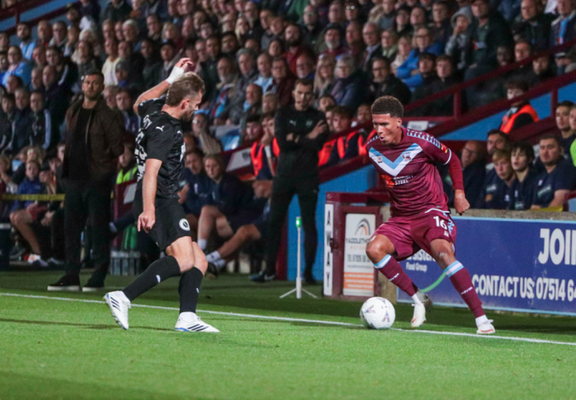 Gallery: Boreham Wood (H) - Steve Hope