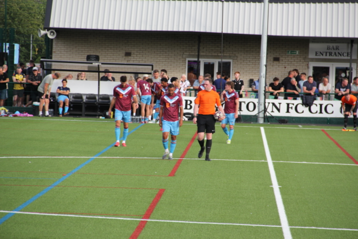 Gallery: Brigg Town CIC (A) — photo 45