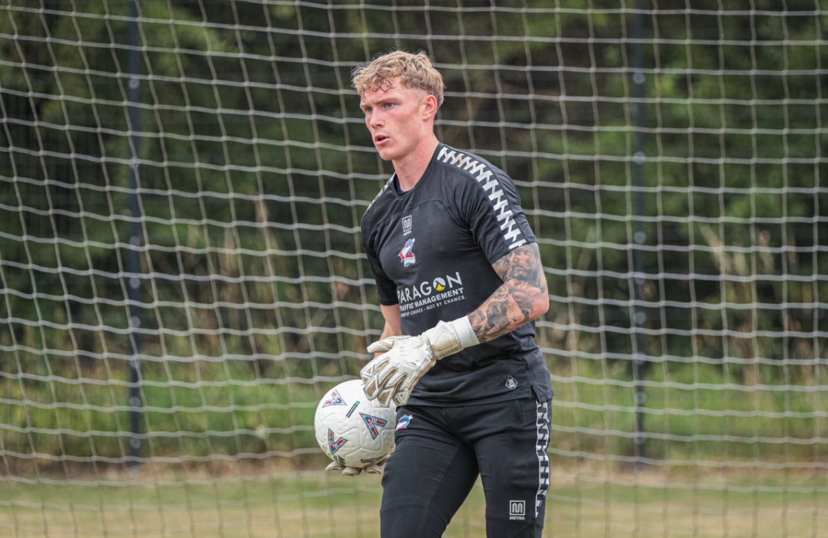 Gallery: Pre-season training week three — photo 13