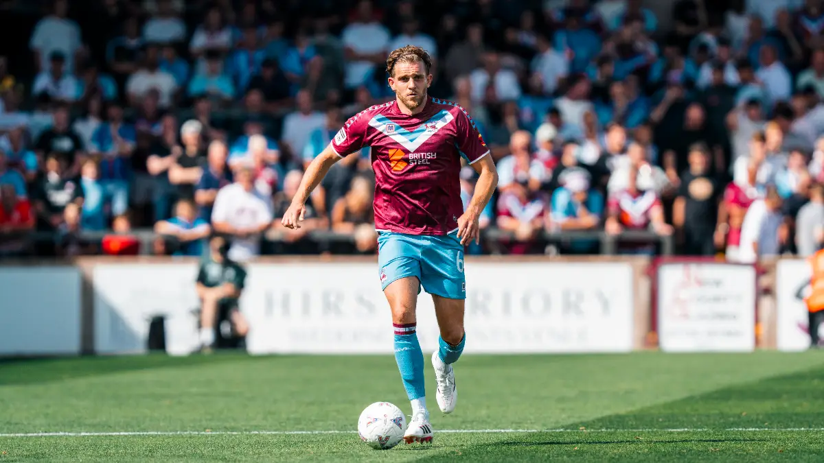 Gallery: Yeovil Town (H) - Michael AC Braithwaite - August 8th, 2026 — photo 33