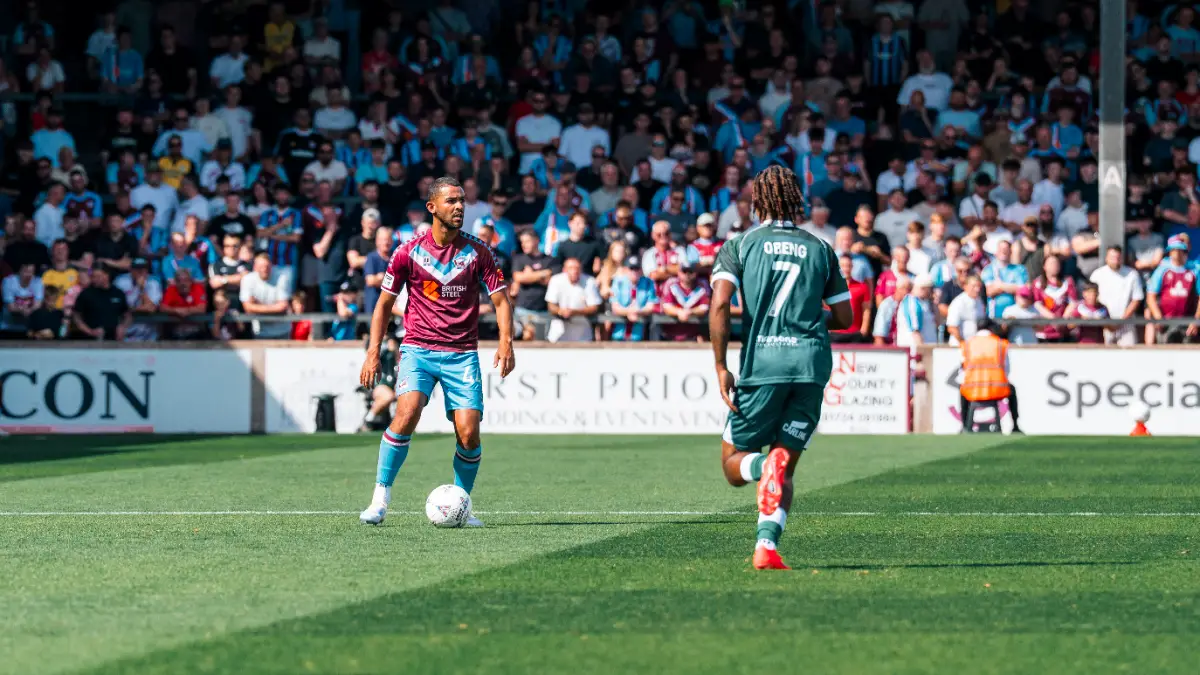 Gallery: Yeovil Town (H) - Michael AC Braithwaite - August 8th, 2026 — photo 48