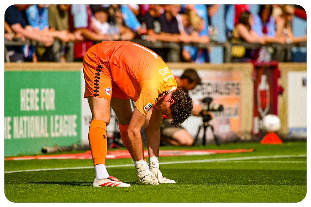 Gallery: Yeovil Town (H) - David Winn - August 8th, 2026 — photo 6