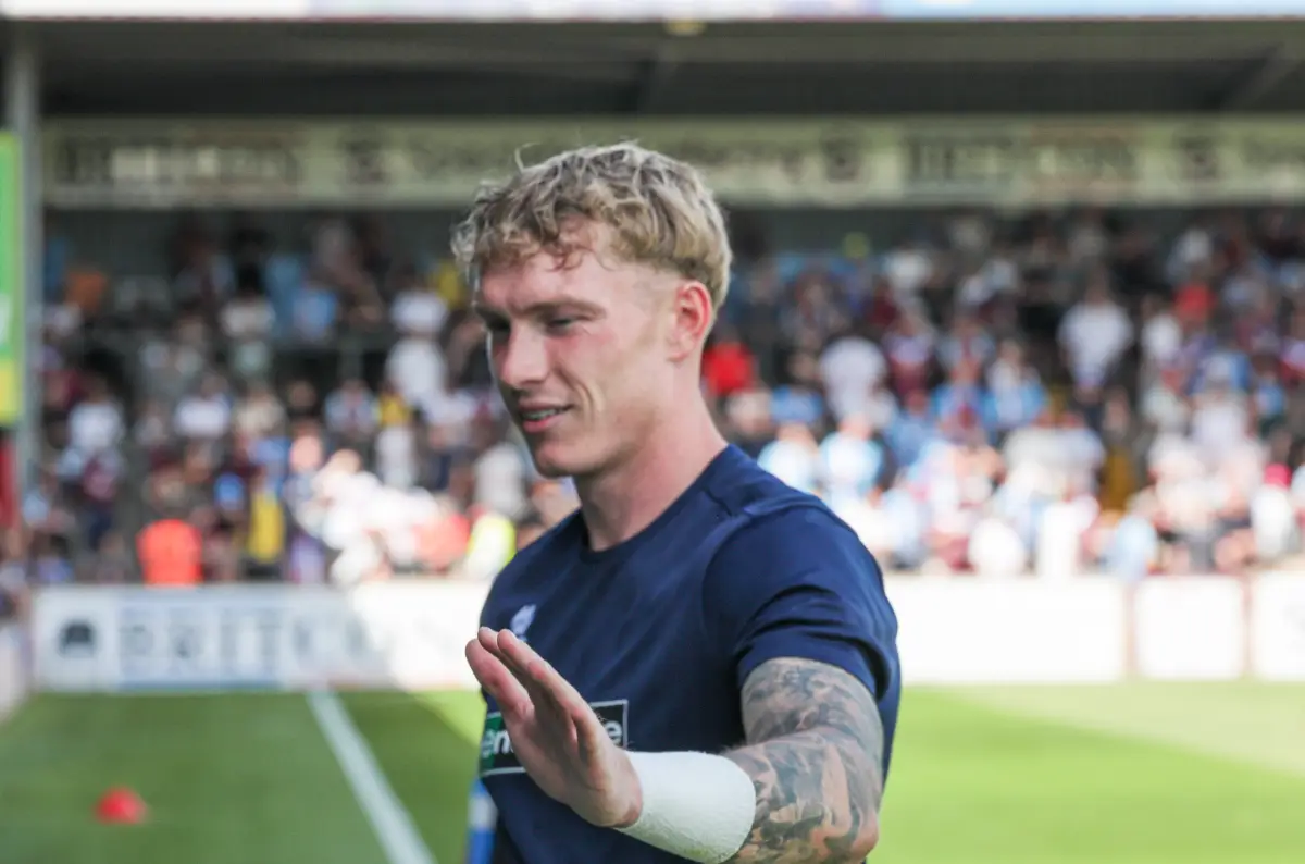 Gallery: Yeovil Town (H) - Steve Hope - August 8th, 2026 — photo 14