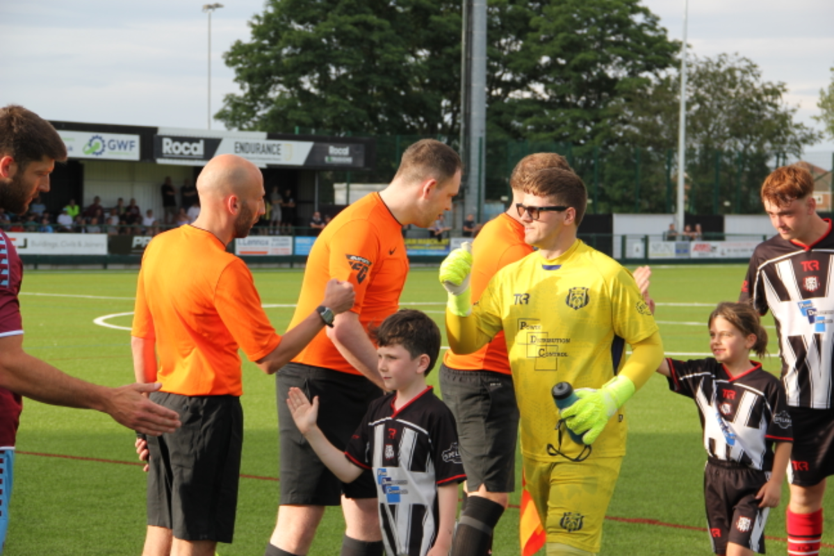 Gallery: Brigg Town CIC (A) — photo 24