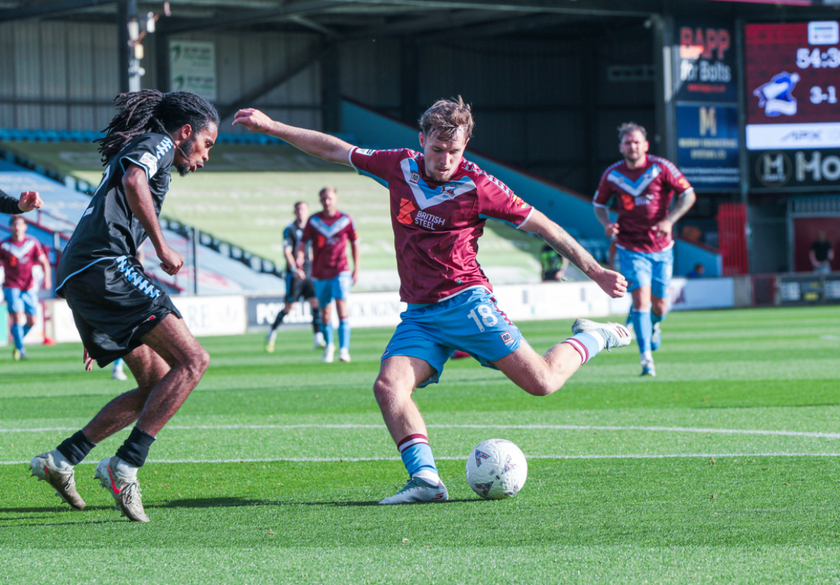 Gallery: Hartlepool United (H) - Steve Hope — photo 119