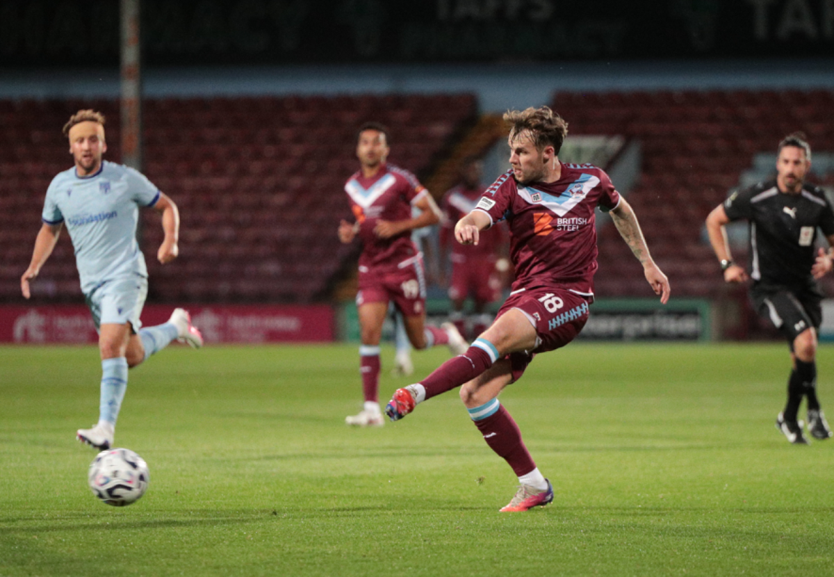 GALLERY: Stoke City U21 (H) - Steve Hope — photo 62
