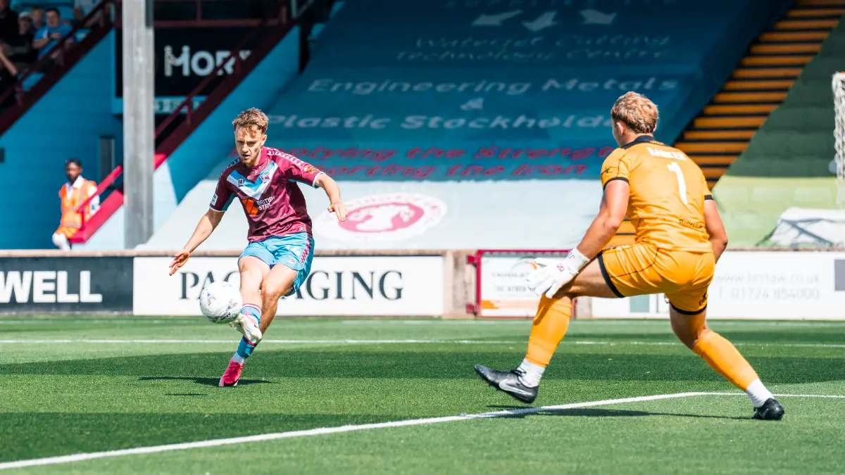 Gallery: Yeovil Town (H) - Michael AC Braithwaite - August 8th, 2026 — photo 47