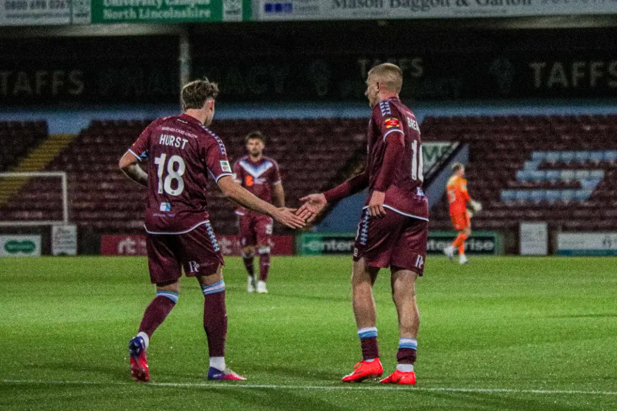 GALLERY: Nottingham Forest U21 (H) - Rebekah Stainforth — photo 9