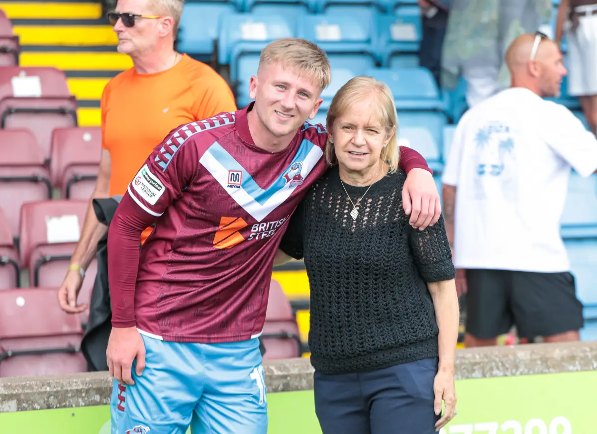Gallery: Yeovil Town (H) - Steve Hope - August 8th, 2026 — photo 148