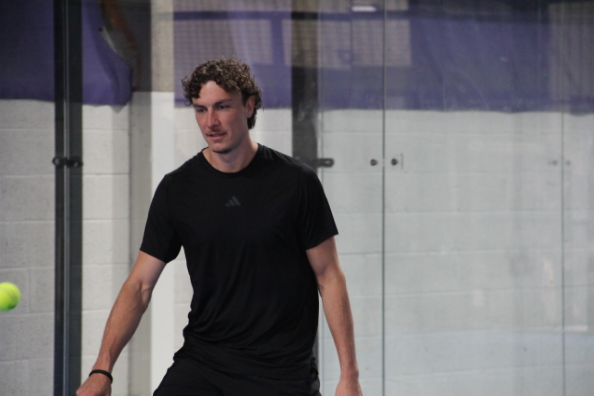 GALLERY: Purple Padel Club fundraiser — photo 1