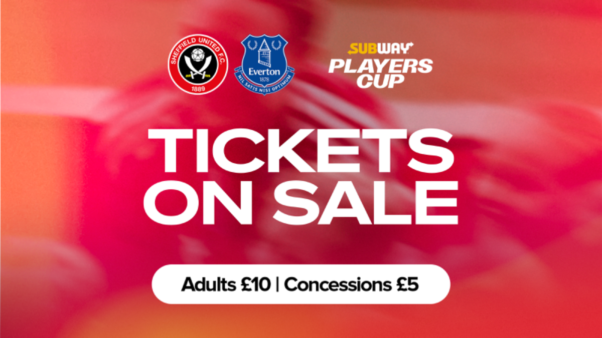 Iron hosting second Sheffield United Women's game next Wednesday