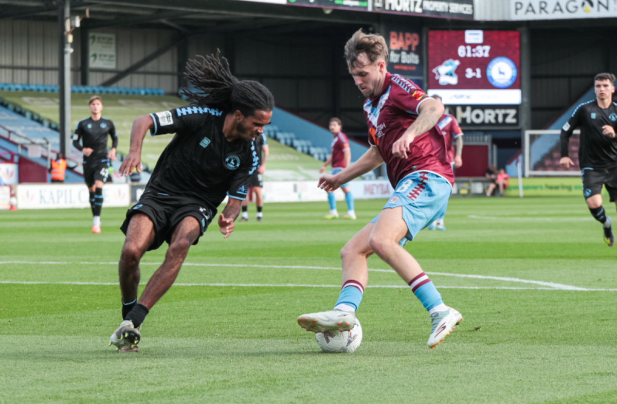 Gallery: Hartlepool United (H) - Steve Hope — photo 122
