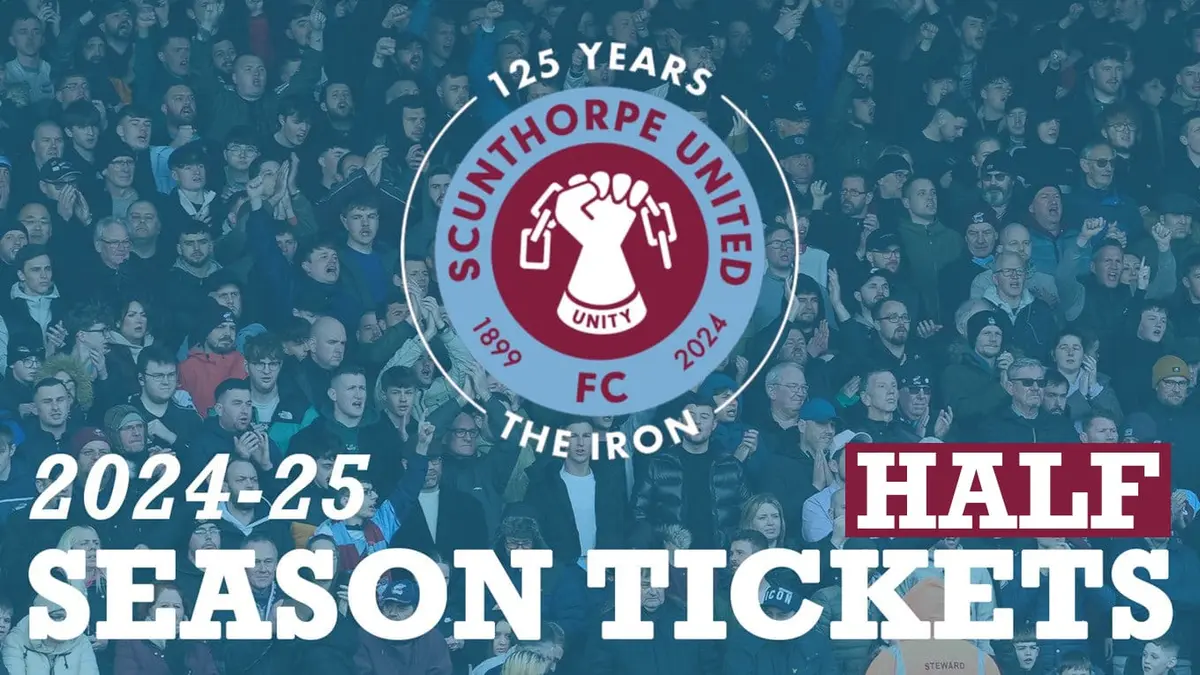 2024-25 half-season tickets now on sale
