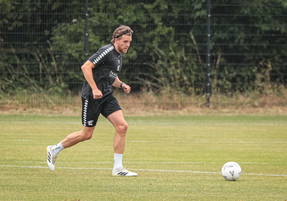 Gallery: Pre-season training week three — photo 21