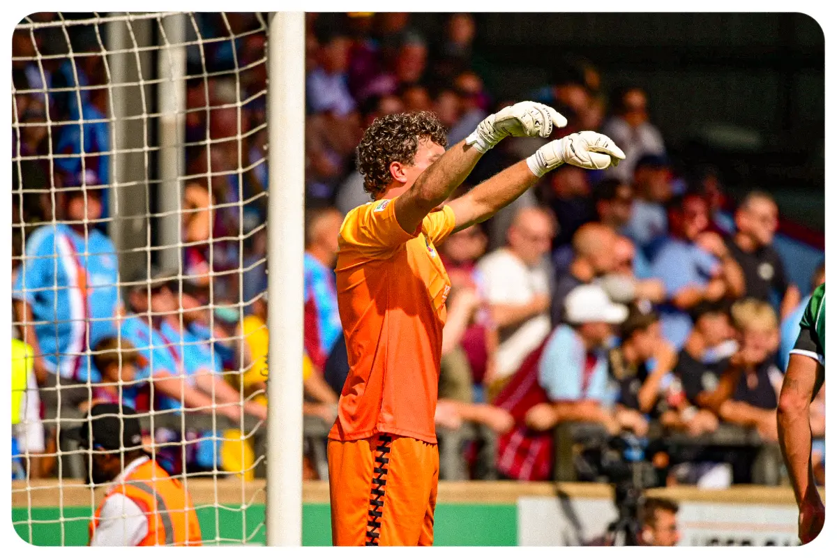 Gallery: Yeovil Town (H) - David Winn - August 8th, 2026 — photo 27