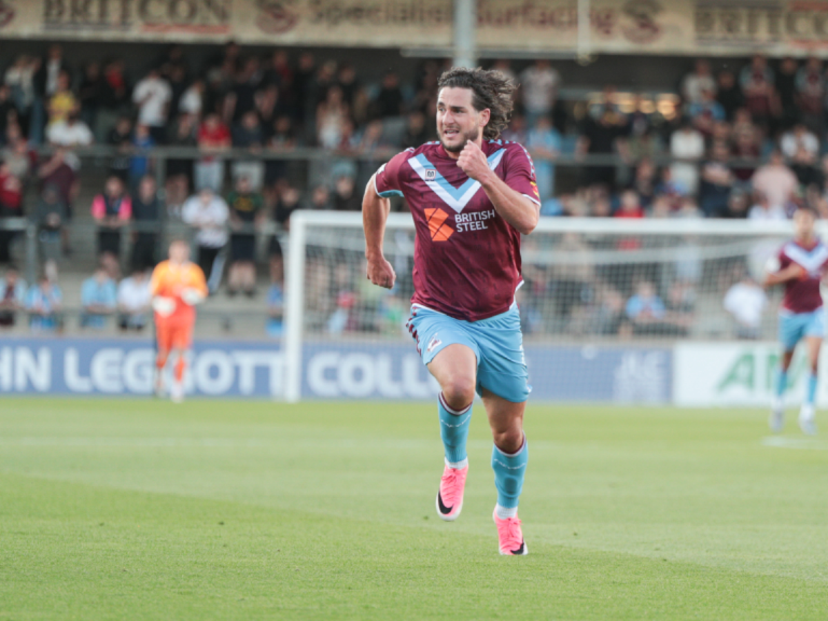 Gallery: Chesterfield (H) - Steve Hope — photo 36