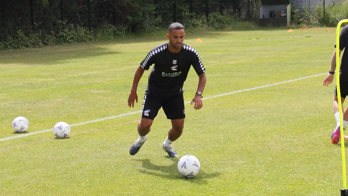 GALLERY: Pre-Season: Day 1 — photo 11