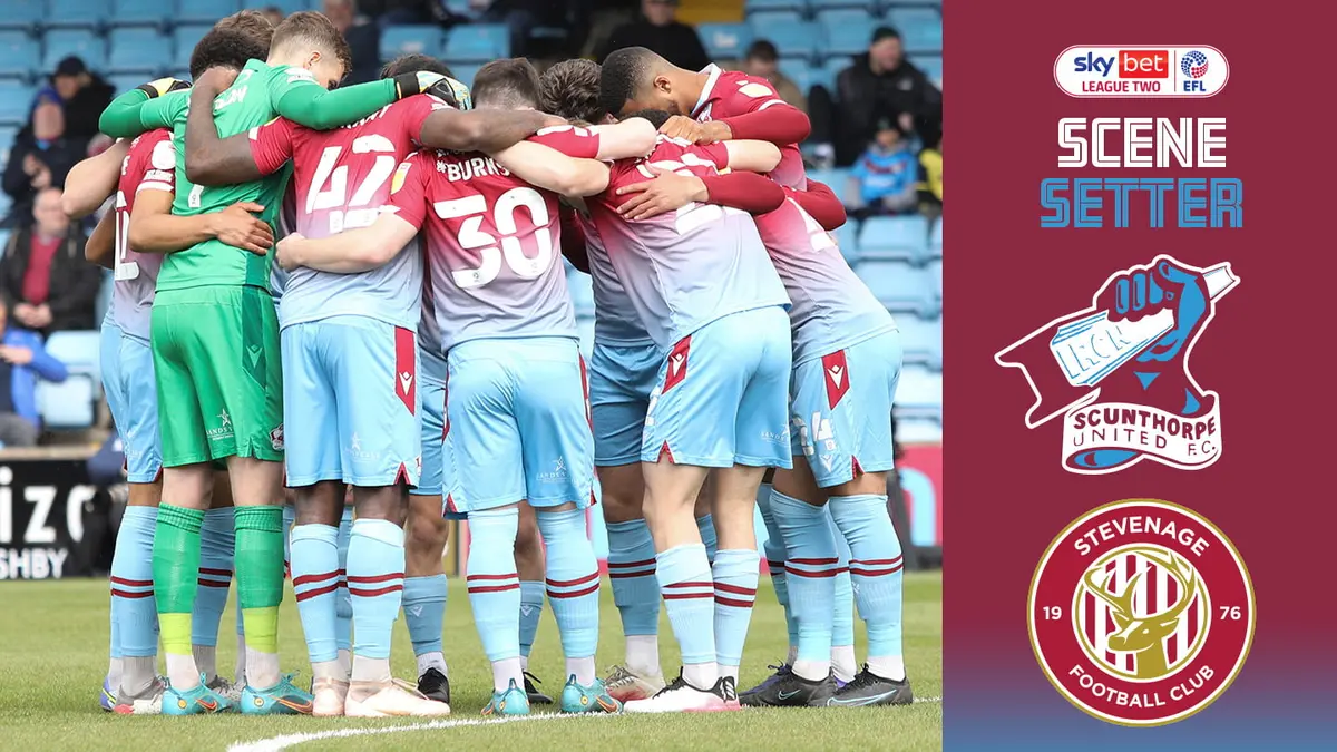 Scene setter: Stevenage (H)
