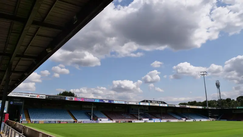 Move to Glanford Park