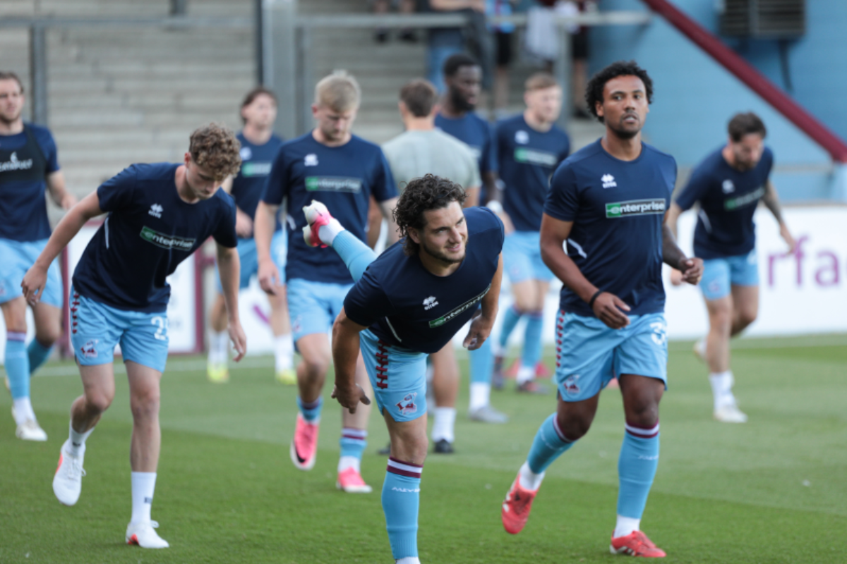 Gallery: Chesterfield (H) - Steve Hope — photo 2