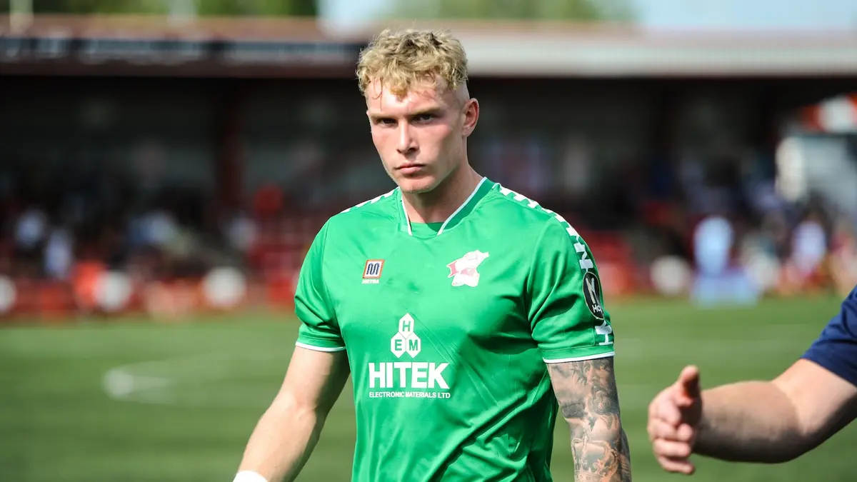VIDEO: Maison Campbell reflects on the opening month and Brackley away