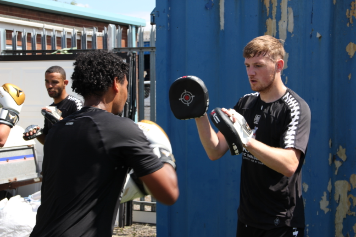 Gallery: The Kingdom Boxing Academy — photo 97
