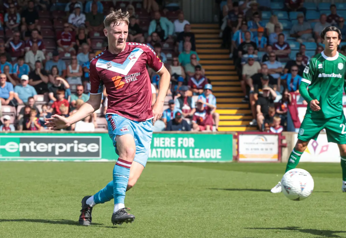 Gallery: Yeovil Town (H) - Steve Hope - August 8th, 2026 — photo 67