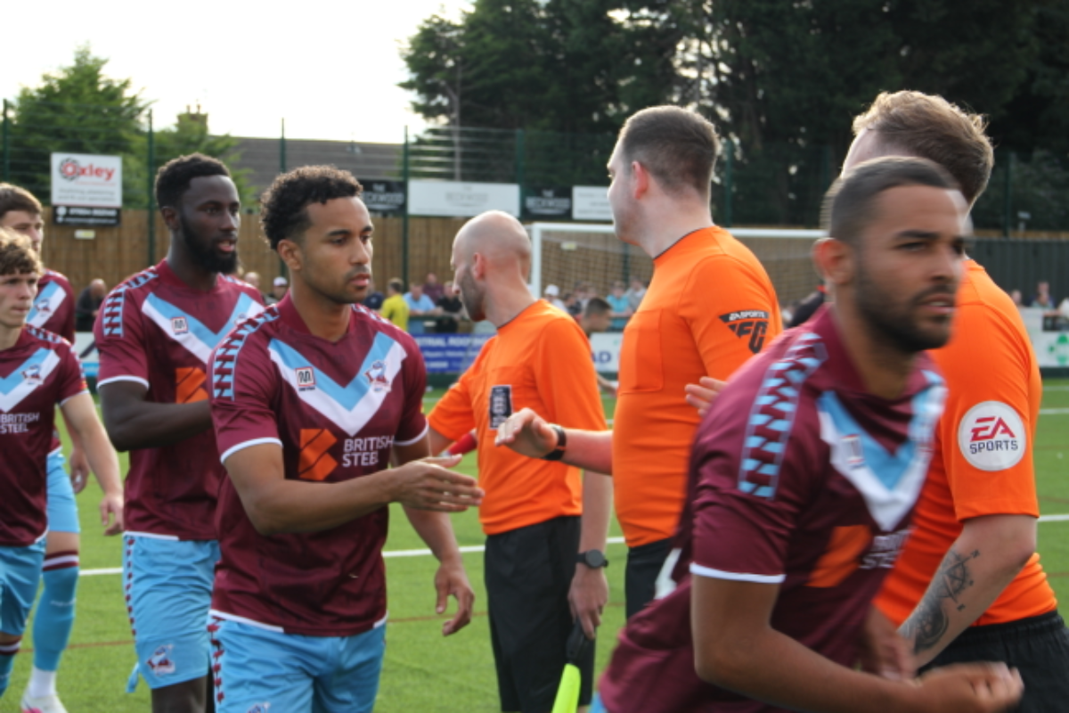 Gallery: Brigg Town CIC (A) — photo 34