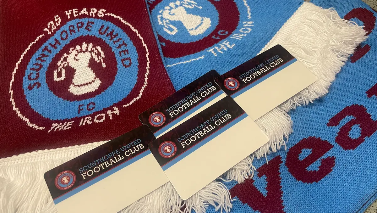 Season ticket cards available to collect ahead of the 2024-25 season