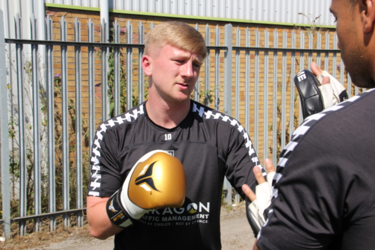 Gallery: The Kingdom Boxing Academy — photo 36