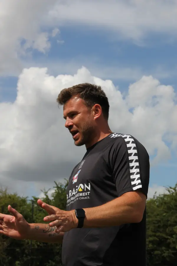 GALLERY: Pre-Season Day 2 — photo 13