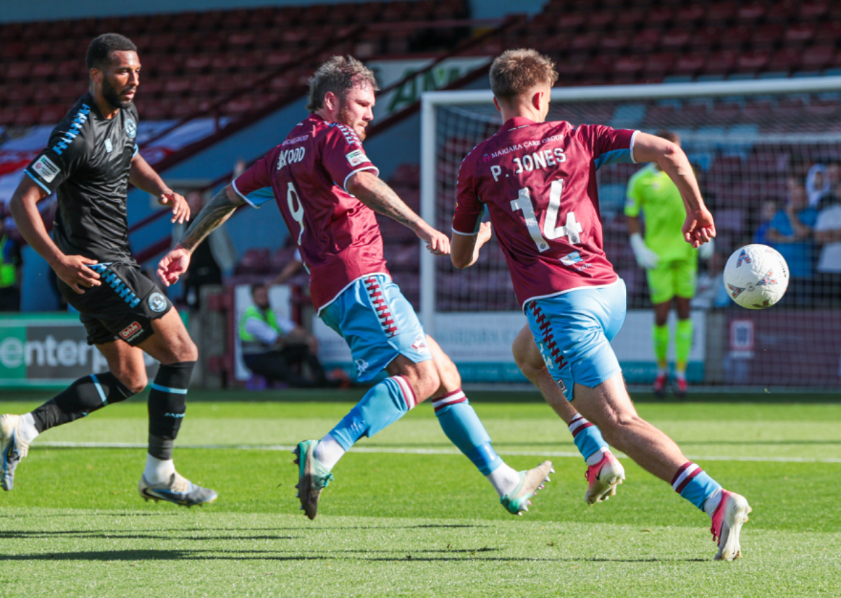 Gallery: Hartlepool United (H) - Steve Hope — photo 75