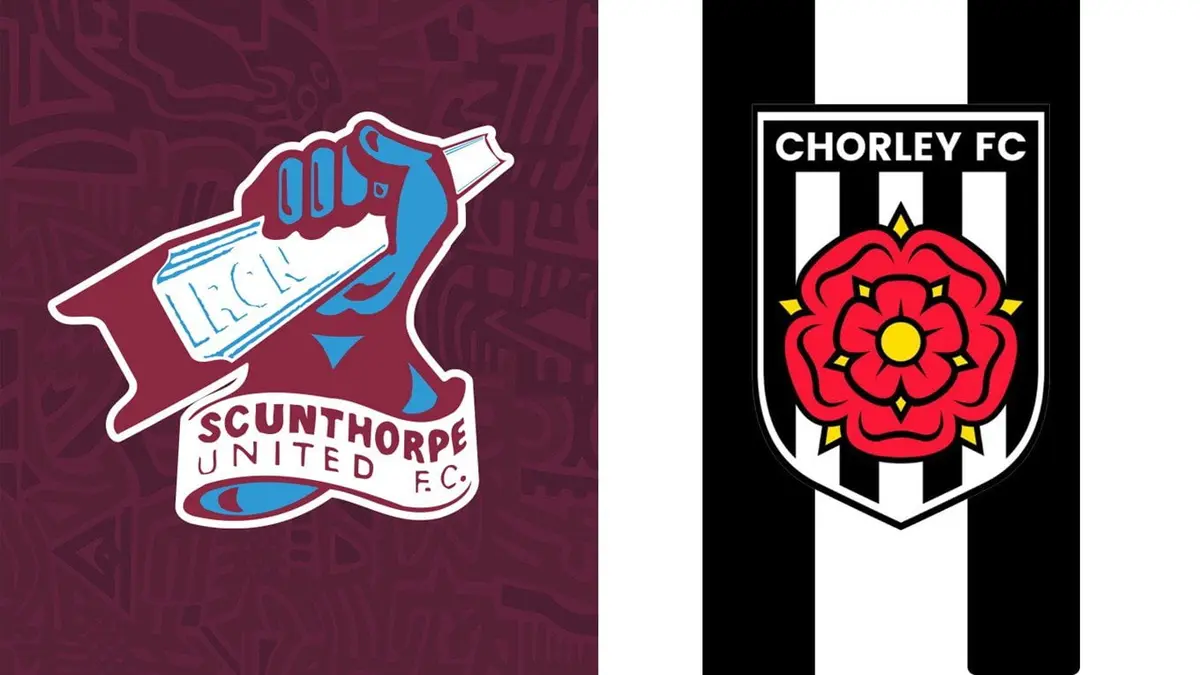 MATCHDAY! Iron v Chorley - don't miss it!