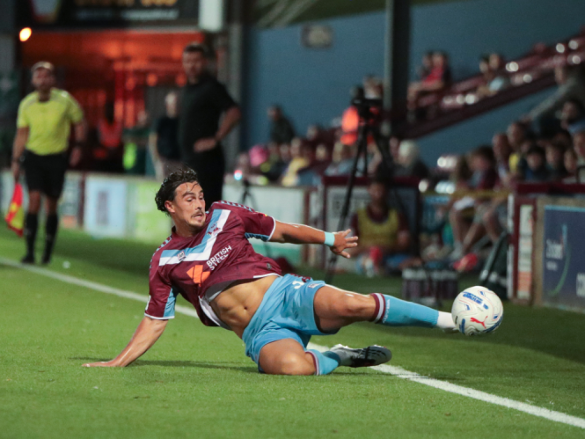 Gallery: Chesterfield (H) - Steve Hope — photo 86