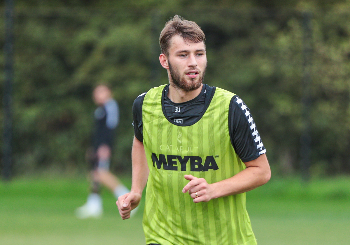 Gallery: Training pre-Hartlepool United (H) — photo 25